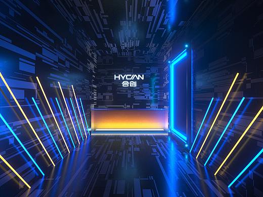 合力共创有这么一个汽车品牌