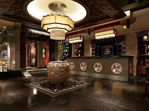 茶馆|披一袭锦衣。执一壶香茗。