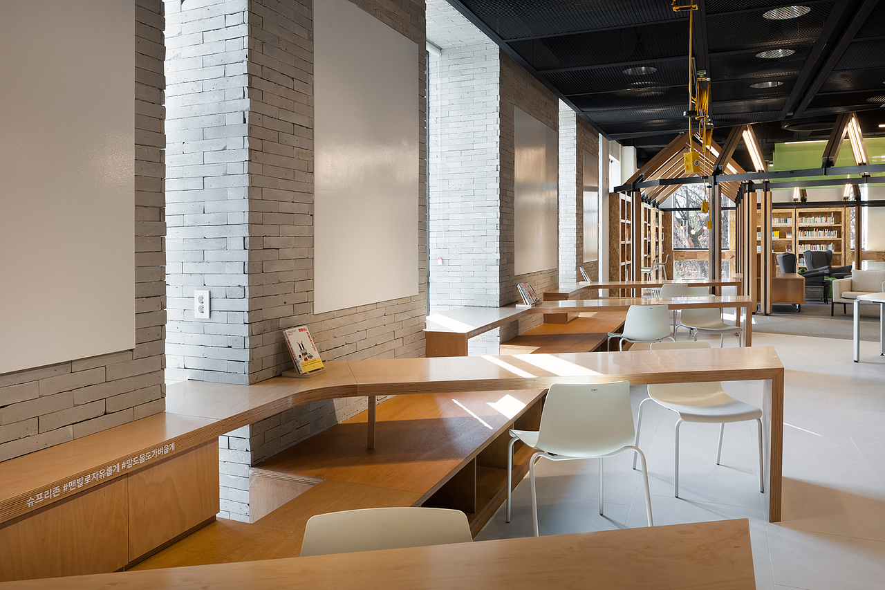 儿童绘本馆设计丨·OOZOORO 1216儿童文化活动空间（图ZMjQ4MDE1MjMy） - 商业空间设计 - 站酷设计师GaceDesign原创素材 - 站酷ZCOOL