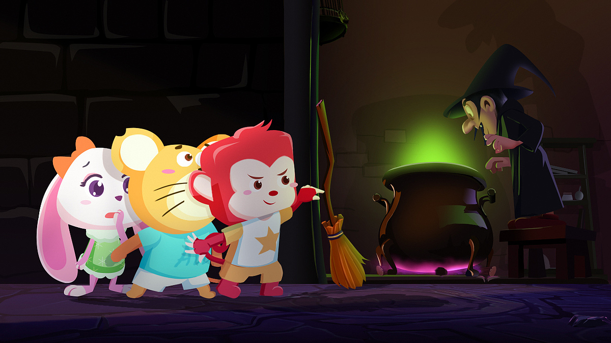 火花思维测试题