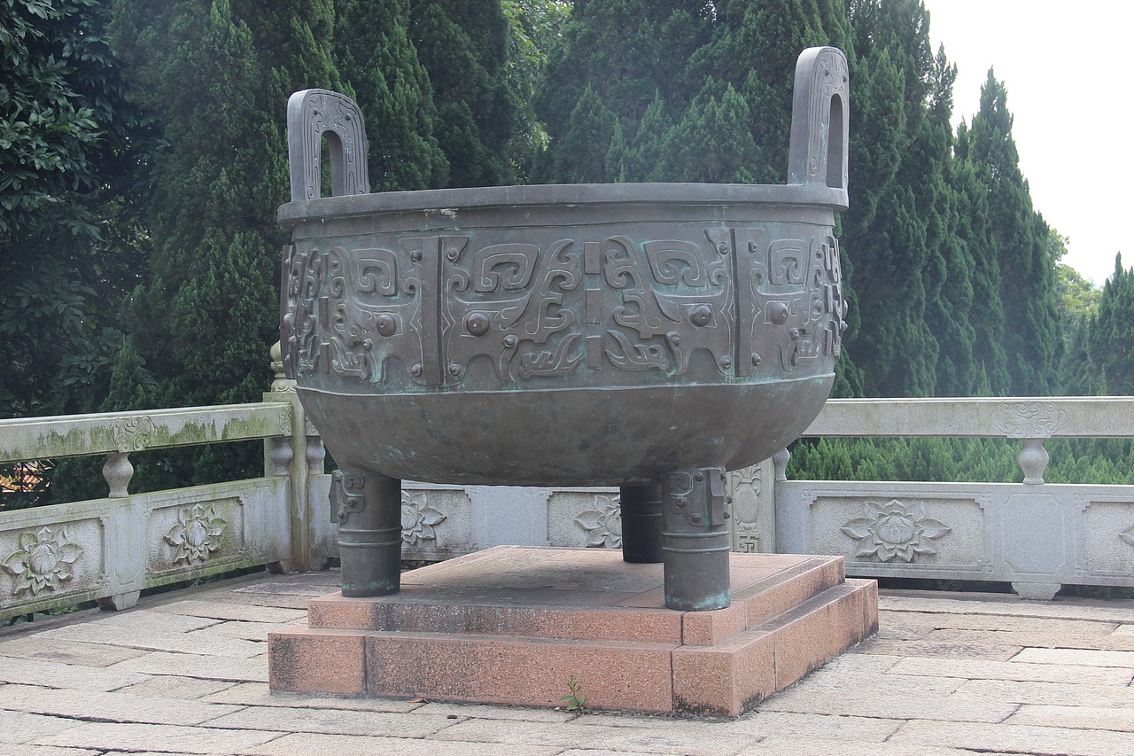 宋元崖门海战纪念馆