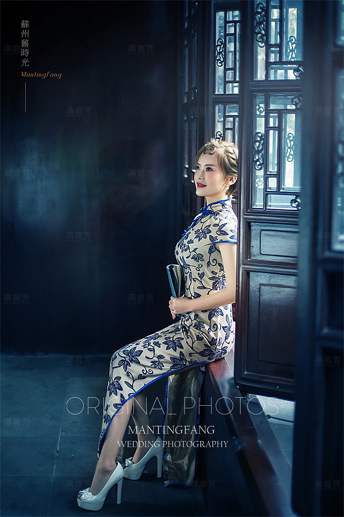 《苏州旧时光》客样欣赏 修图师：大陆（图ZMTQ4MDE4MzEy） - 人像摄影 - 站酷设计师修图设计师大陆原创素材 - 站酷ZCOOL
