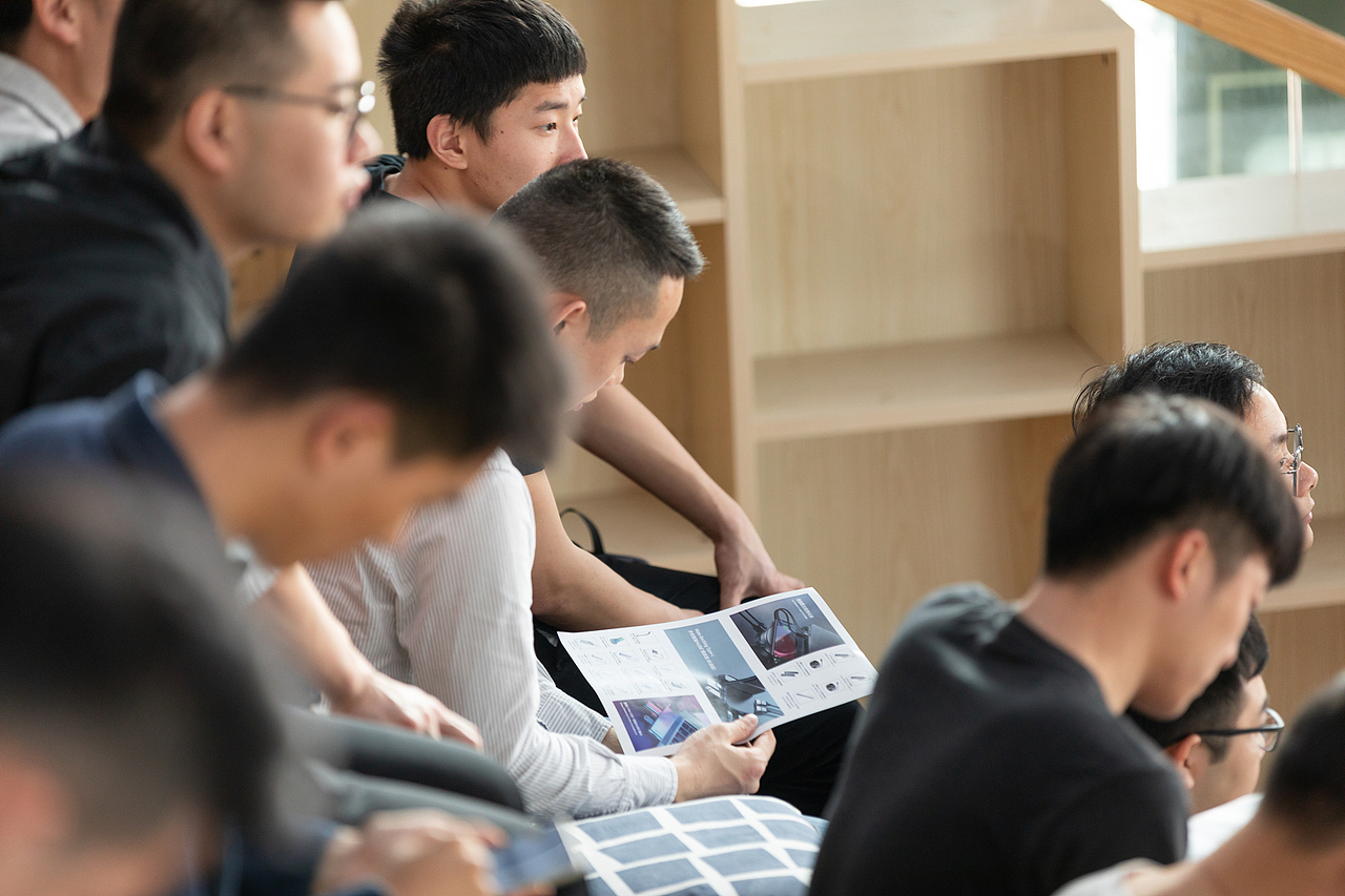 活动拍摄丨Baseus 倍思 USB-C 产品分享会