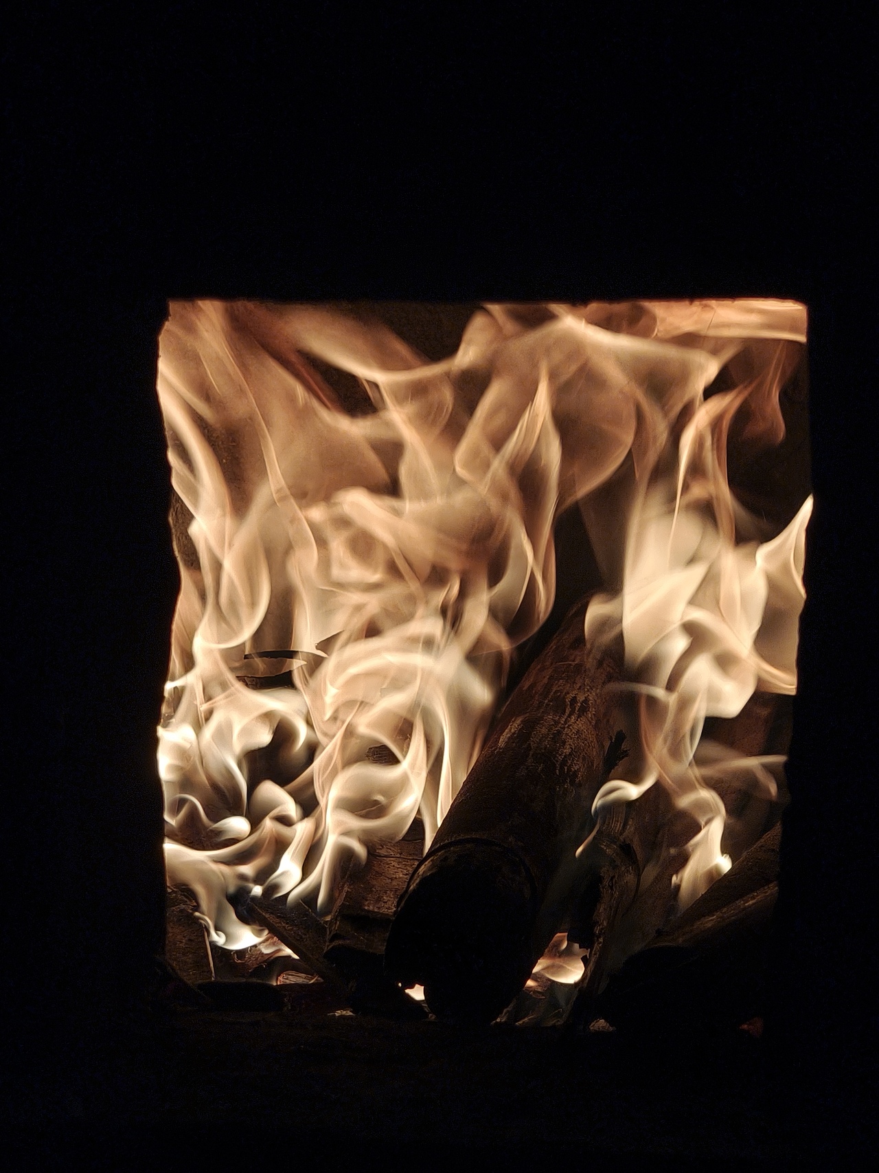 夏至冬的瞬间见证