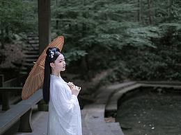 古装人像摄影