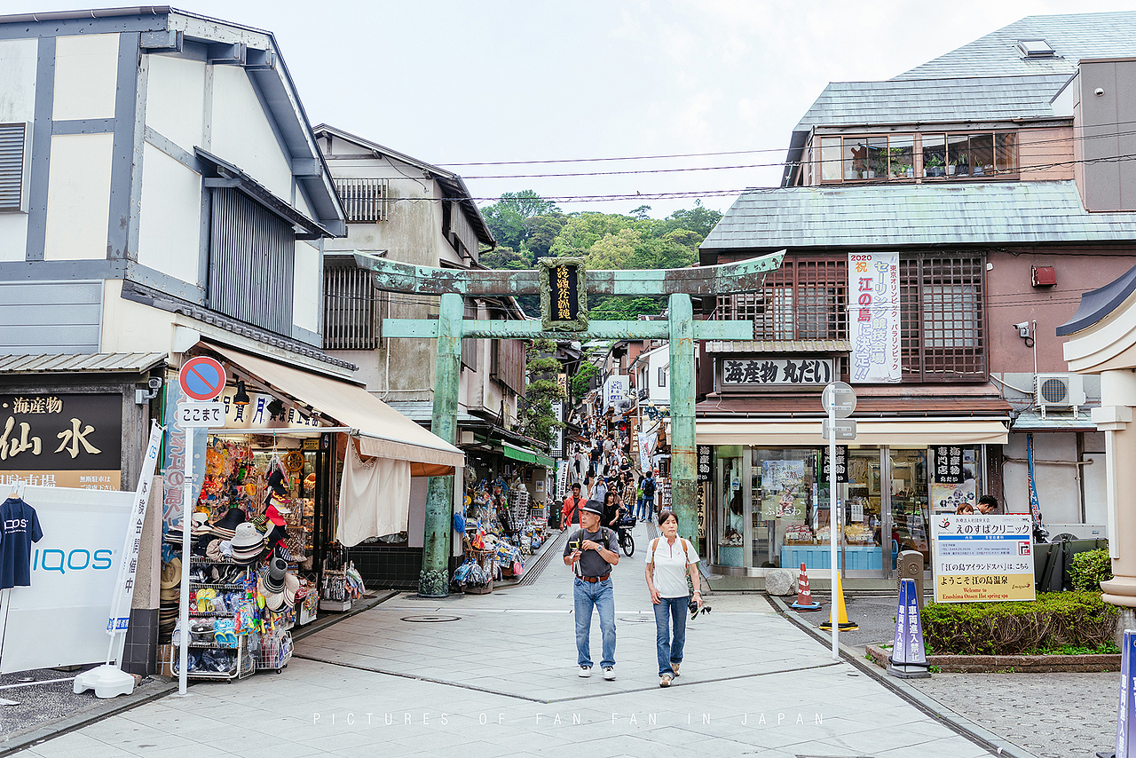 独自一人初涉日本，为期12天的自由行——镰仓篇（图ZMTE5NzEzMzYw） - 风光摄影 - 站酷设计师断木成林原创素材 - 站酷ZCOOL