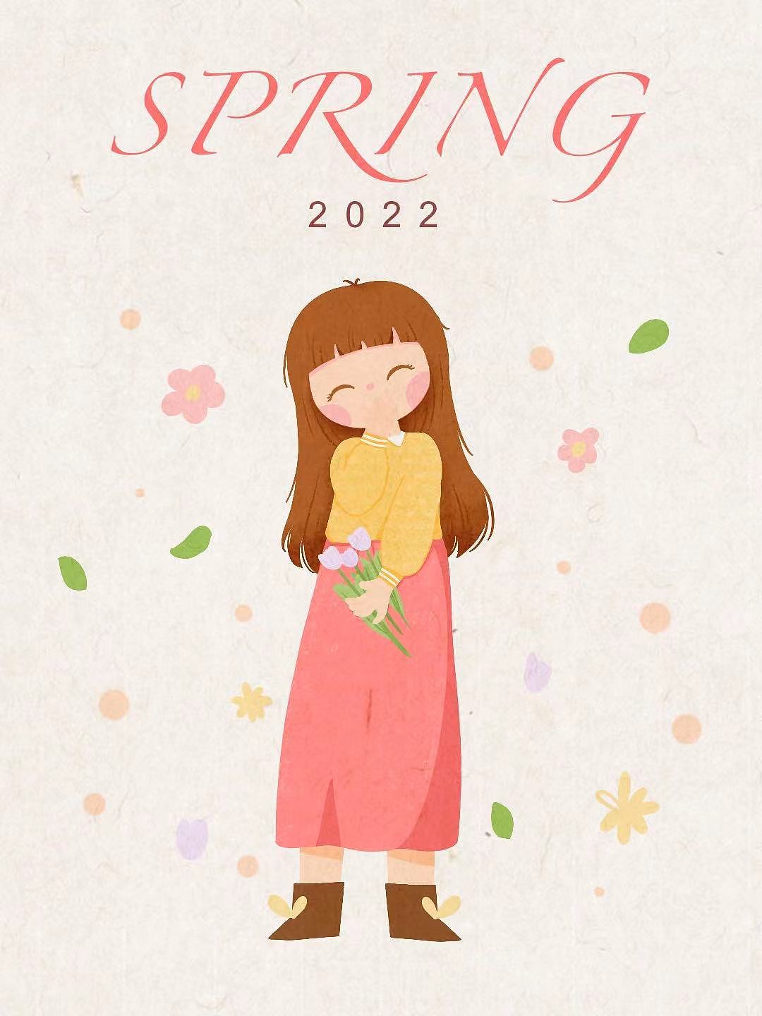 一年四季（图ZMjkxMTMxNzgw） - 创作习作 - 站酷设计师dudu小白兔原创素材 - 站酷ZCOOL