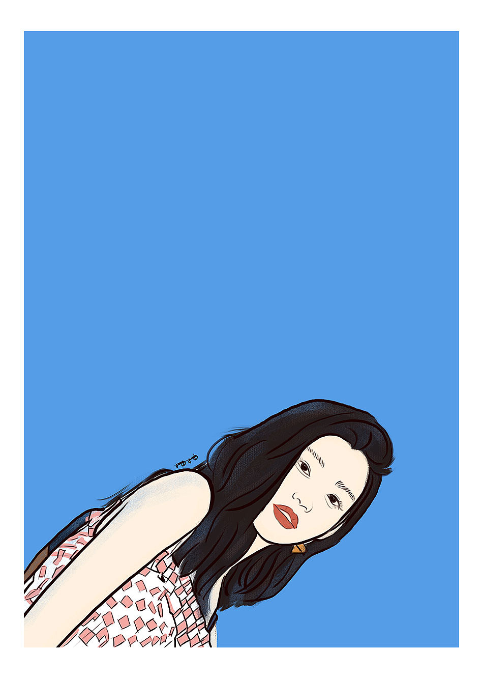 日常（一）（图ZMTA4MDUxODA0） - 创作习作 - 站酷设计师抽抽_cc原创素材 - 站酷ZCOOL