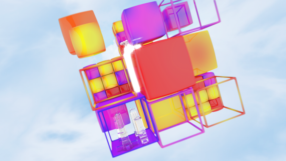 创意小片头|影视|栏目包装|一休小和尚 - 临摹作