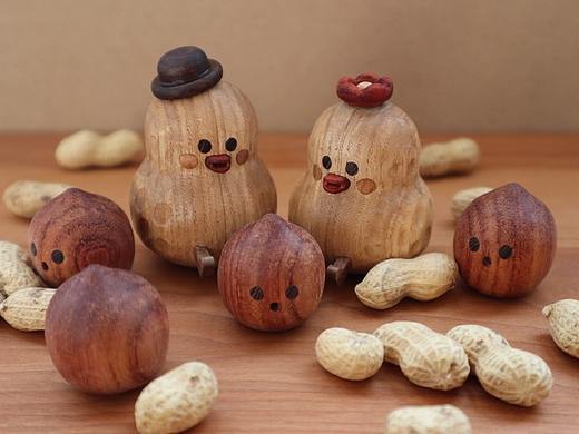 花生鸭-果实系列