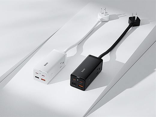 倍思 GaN3 Pro氮化镓桌面插线板