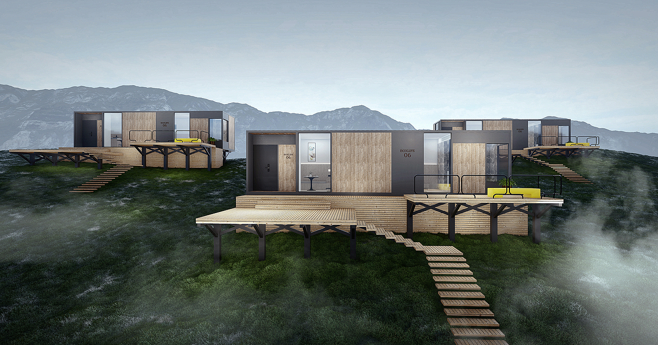 BOXLIFE零碳空气仓