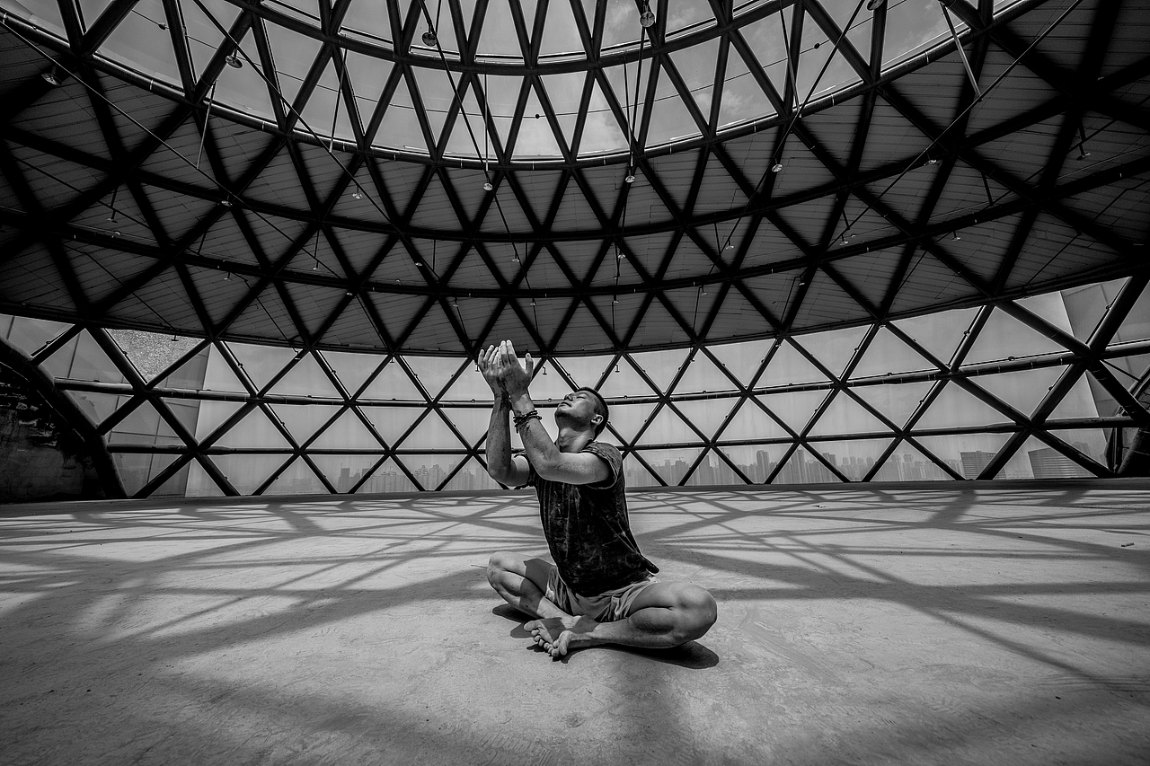 【浪里视觉】瑜伽定制系列