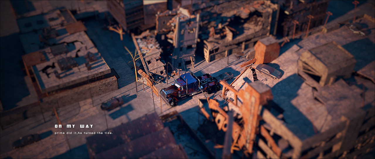 Knightfall骑士陨落（图ZMjEwNTA3MDcy） - 场景 - 站酷设计师Nid_黎明原创素材 - 站酷ZCOOL