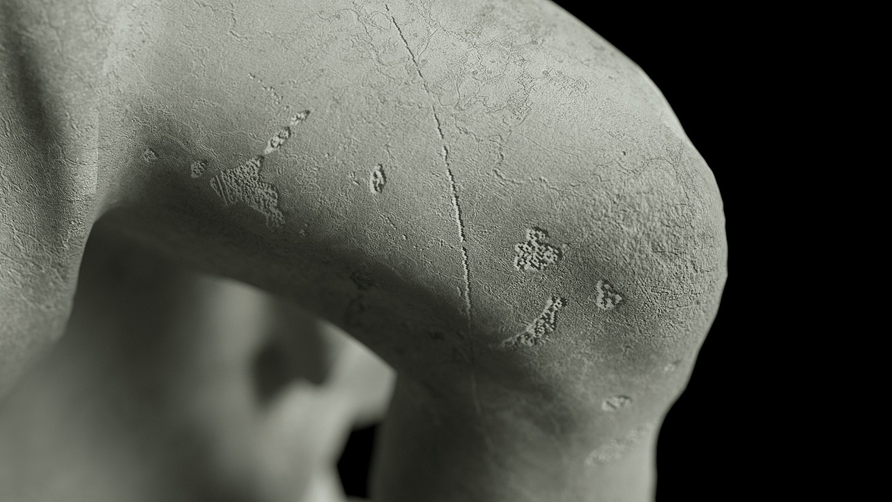 C4D动画短片《珀尔修斯(上)》