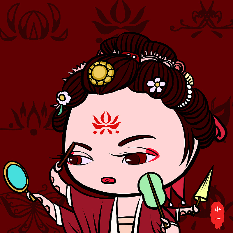 小章和梦华录nft