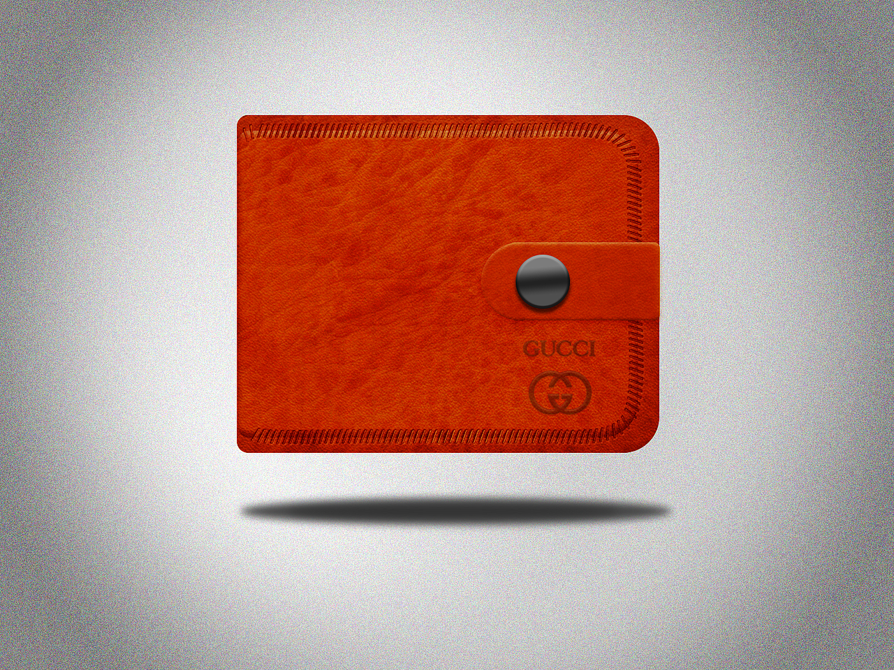 写实类图标——钱包