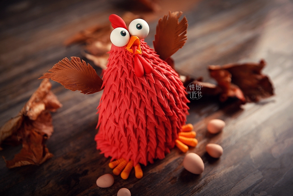 烘焙艺匠社-mini3D蛋糕