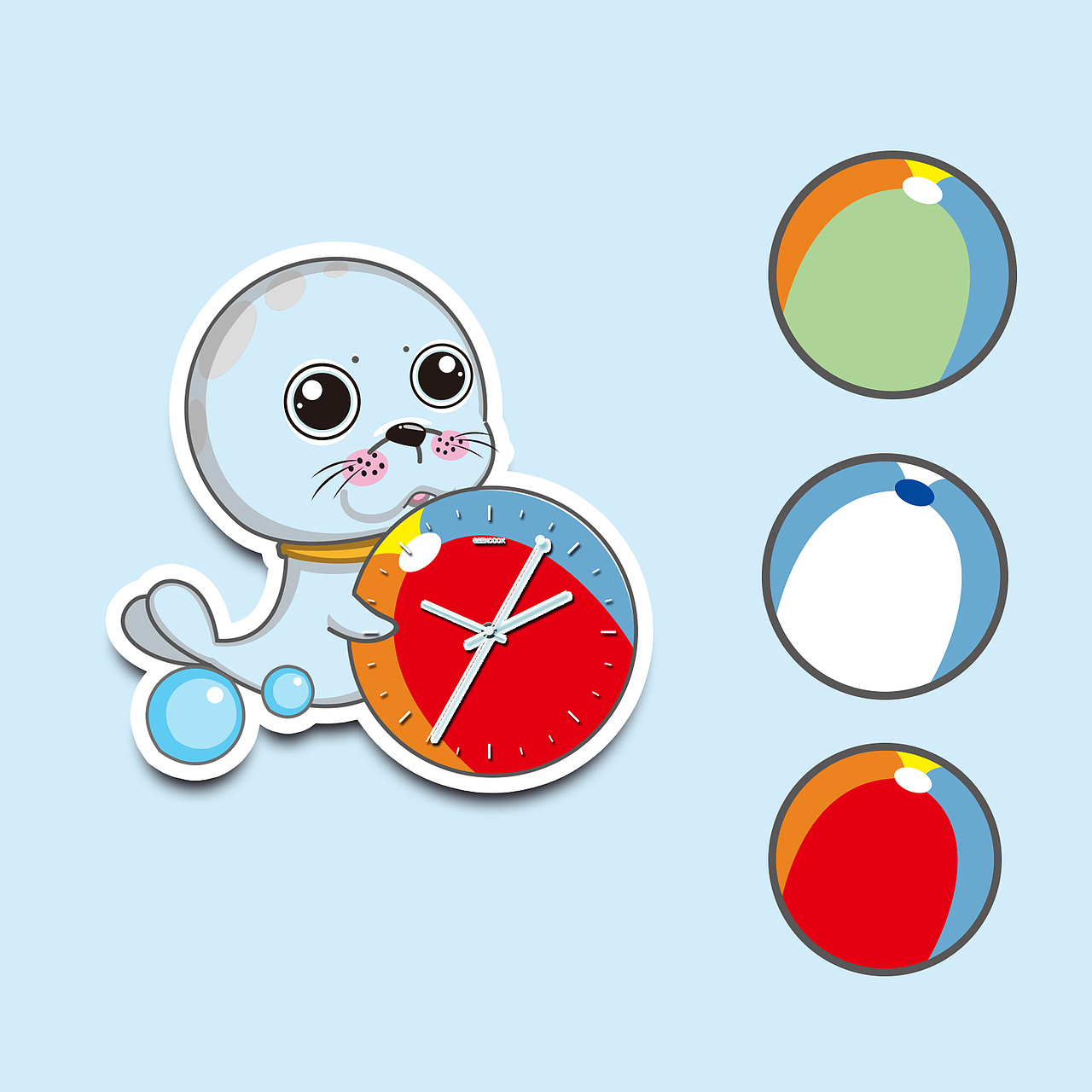 生活物资系列1（爆款）（图ZMTM0MzEwMjk2） - 生活用品 - 站酷设计师缄默灬原创素材 - 站酷ZCOOL