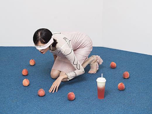 喜茶 / 芝芝桃桃