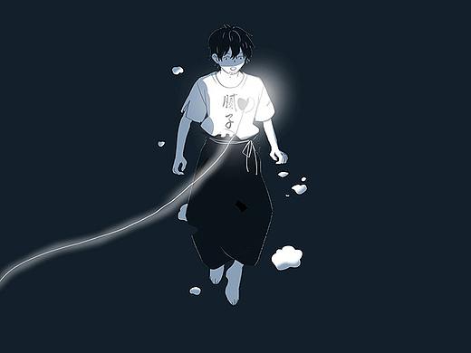 心有了栖息的地方，身在哪里都不会流浪。