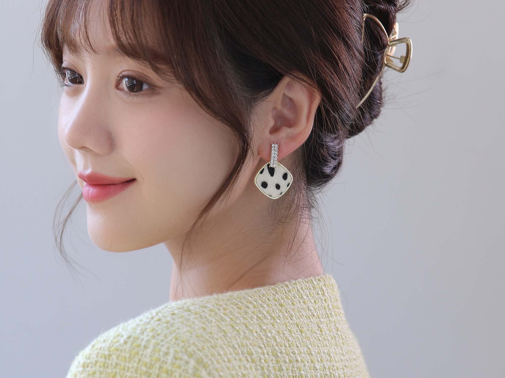 天然珍珠耳钉_耳环2020新款韩国气质心形水滴耳s925淡水珍珠女式 - 阿里巴巴