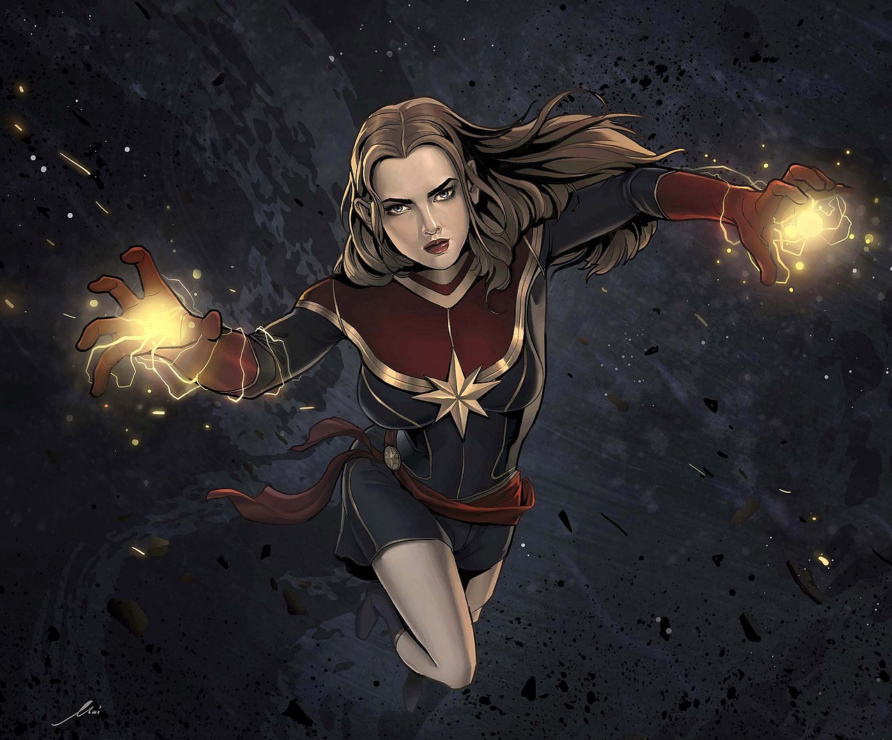 MARVEL & DC <Project>