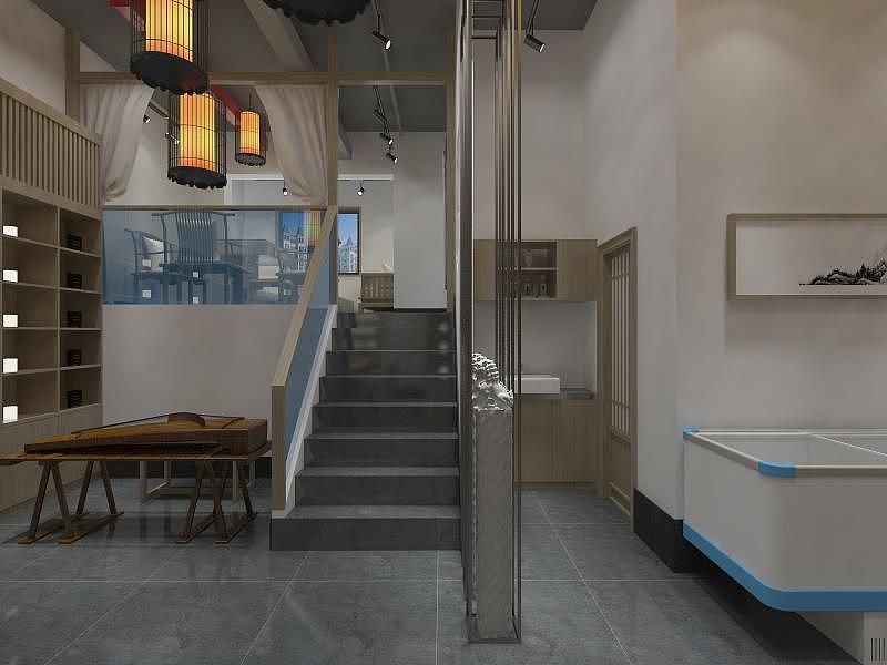 一个不大的茶庄（图ZNzcyNjEzMDA=） - 家装设计 - 站酷设计师威玛设计原创素材 - 站酷ZCOOL