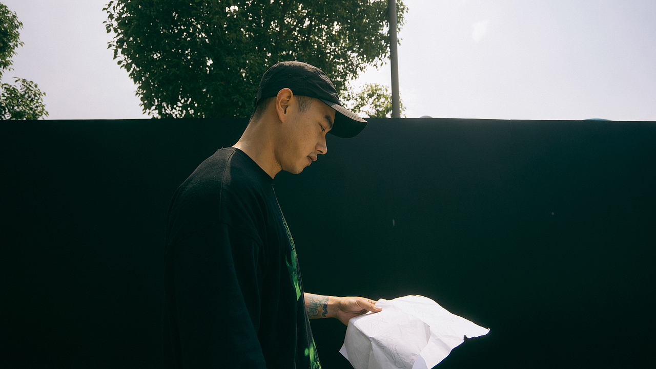 MTS涂鸦团队-武汉M_DSK音乐节现场涂鸦Jam