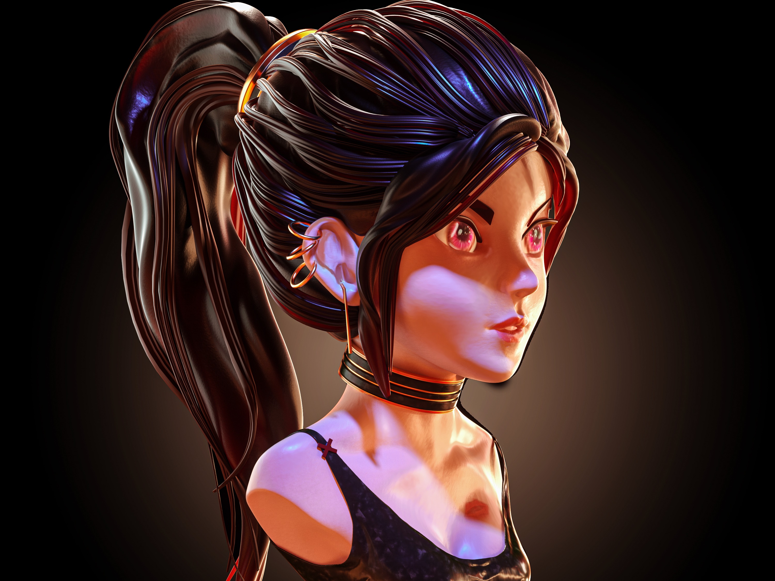 欧美卡通头像_素材网站_图片免费下载-zcool站酷