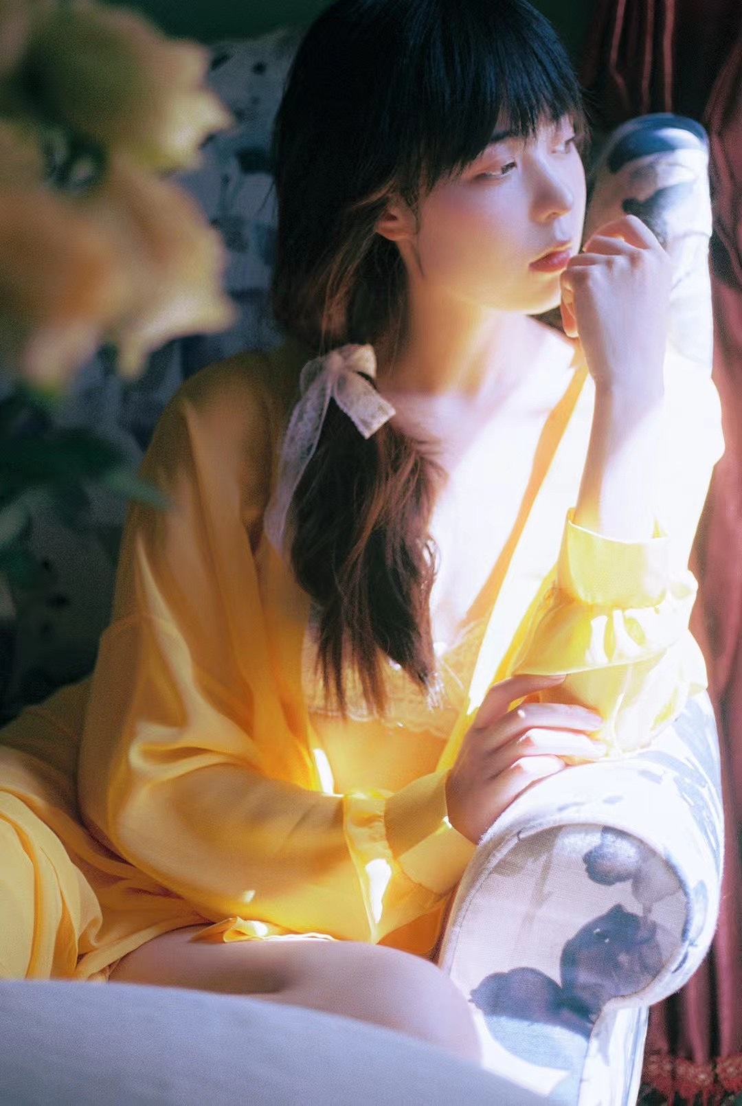 光影|摄影|人像摄影|极光album_原创作品-站酷(zcool)