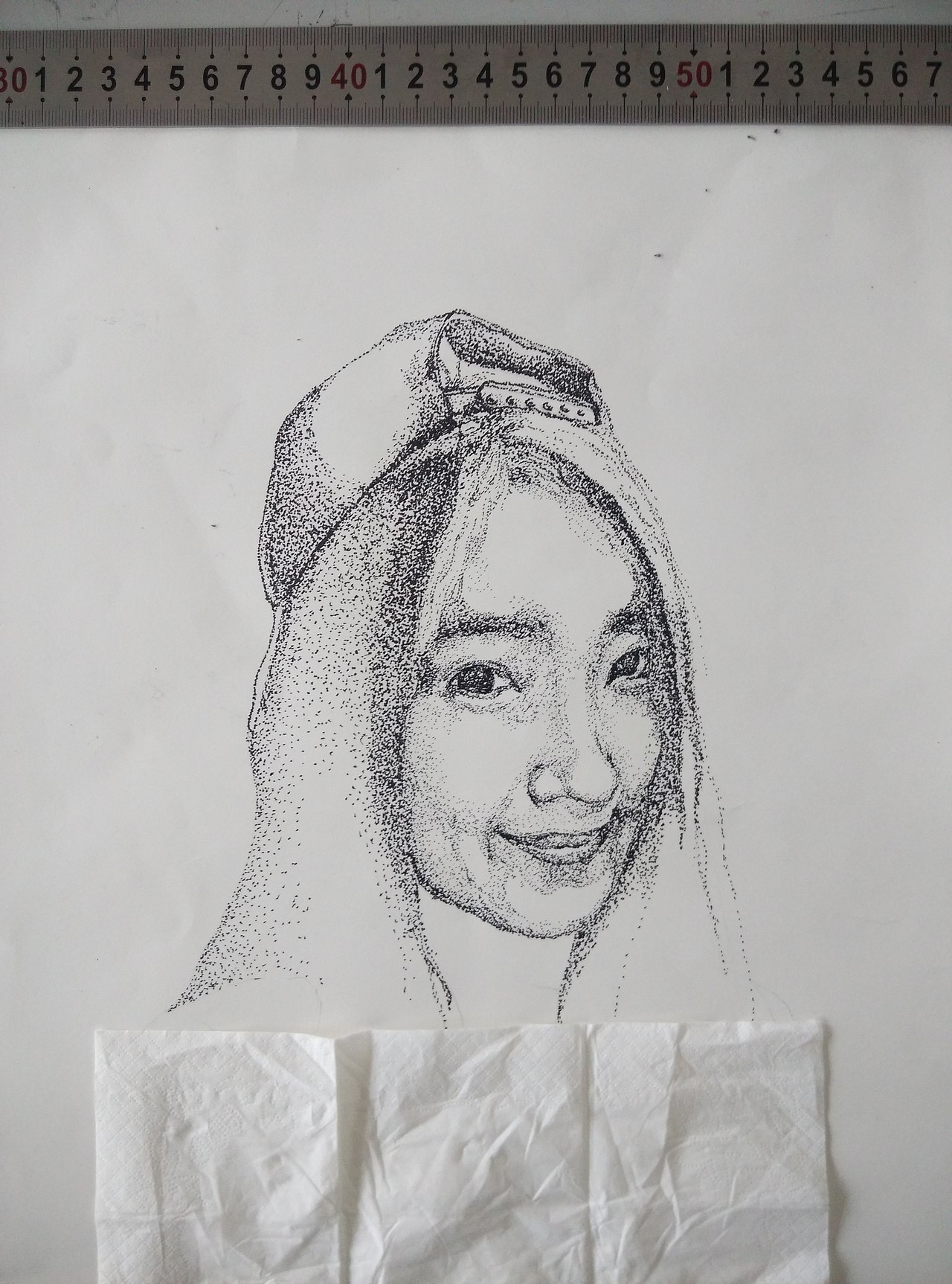 装饰点绘画 人物（图ZMzA5NDc2NzY=） - 绘画 - 站酷设计师狒丿肥原创素材 - 站酷ZCOOL