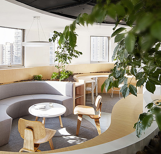 宜宾办公室设计公司——卓巧装饰