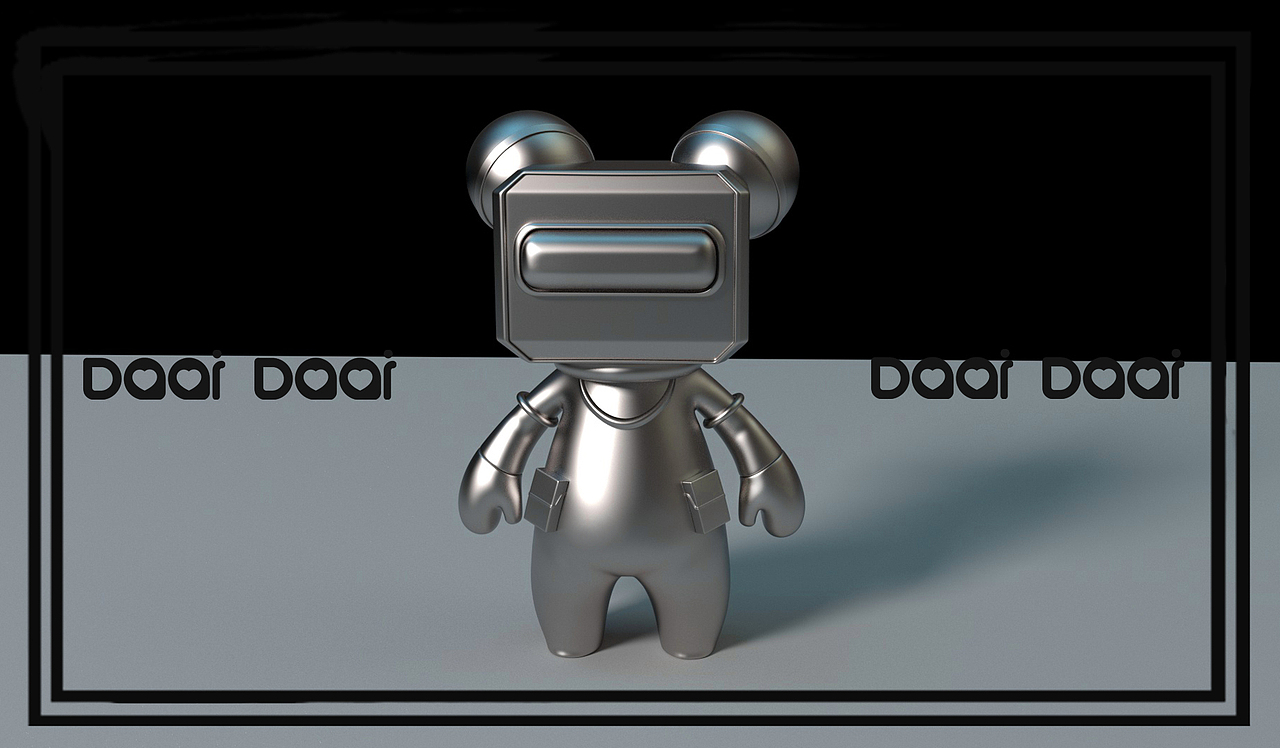 A仔【IP形象】AI行业（人工智能）（图ZMjY2NzEzMTEy） - 商业插画 - 站酷设计师大文Zay原创素材 - 站酷ZCOOL