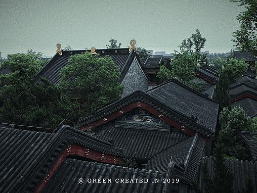 风景拍摄-广富林文化遗址