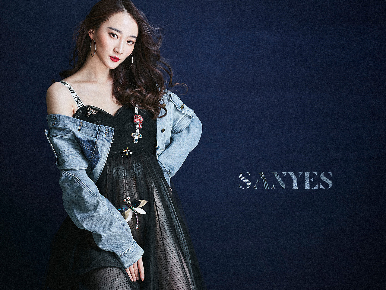 三野石SANYES 孕妇照| 原创作品《牛仔风情》（图ZMTA3MTgyNDAw） - 人像摄影 - 站酷设计师三野石原创素材 - 站酷ZCOOL