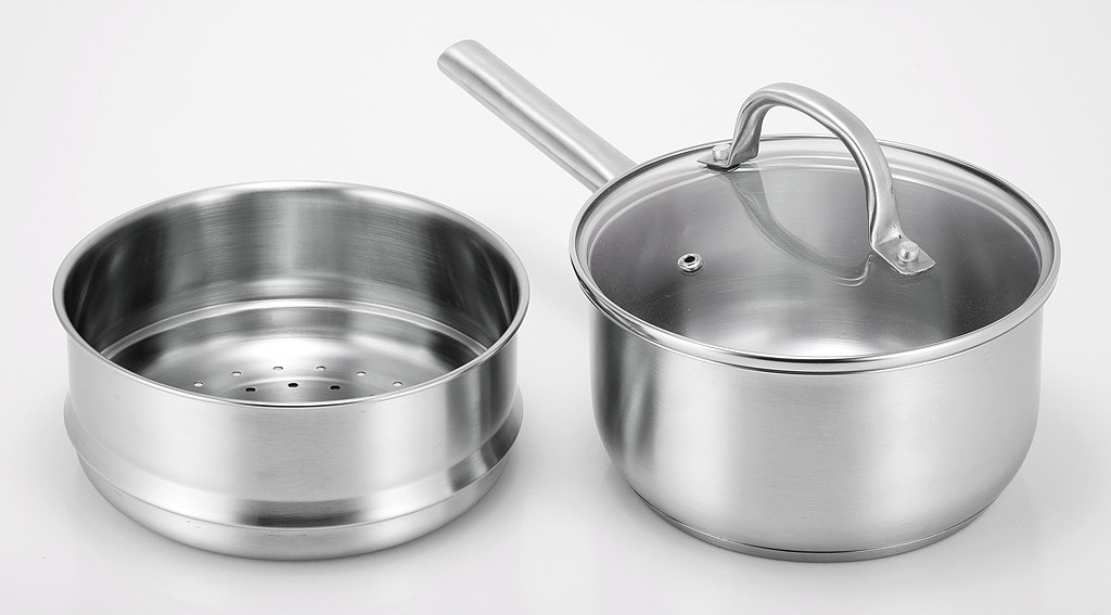 不锈钢餐具厨具拍摄7