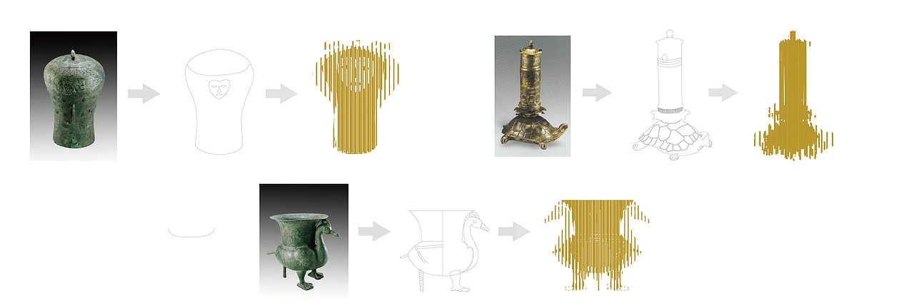 博物館文創(chuàng)產(chǎn)品設(shè)計（圖ZMTMxNTE0NTQ0） - 生活用品 - 站酷設(shè)計師魚桑原創(chuàng)素材 - 站酷ZCOOL