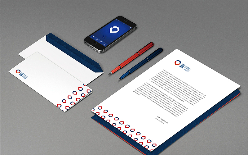 「窗」视觉中国新LOGO