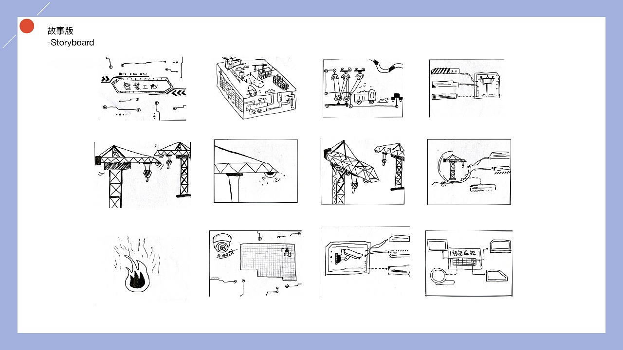 产品及系统演示-智慧工地
