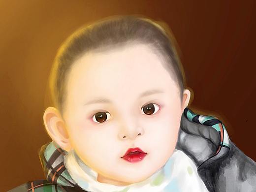 小孩头像