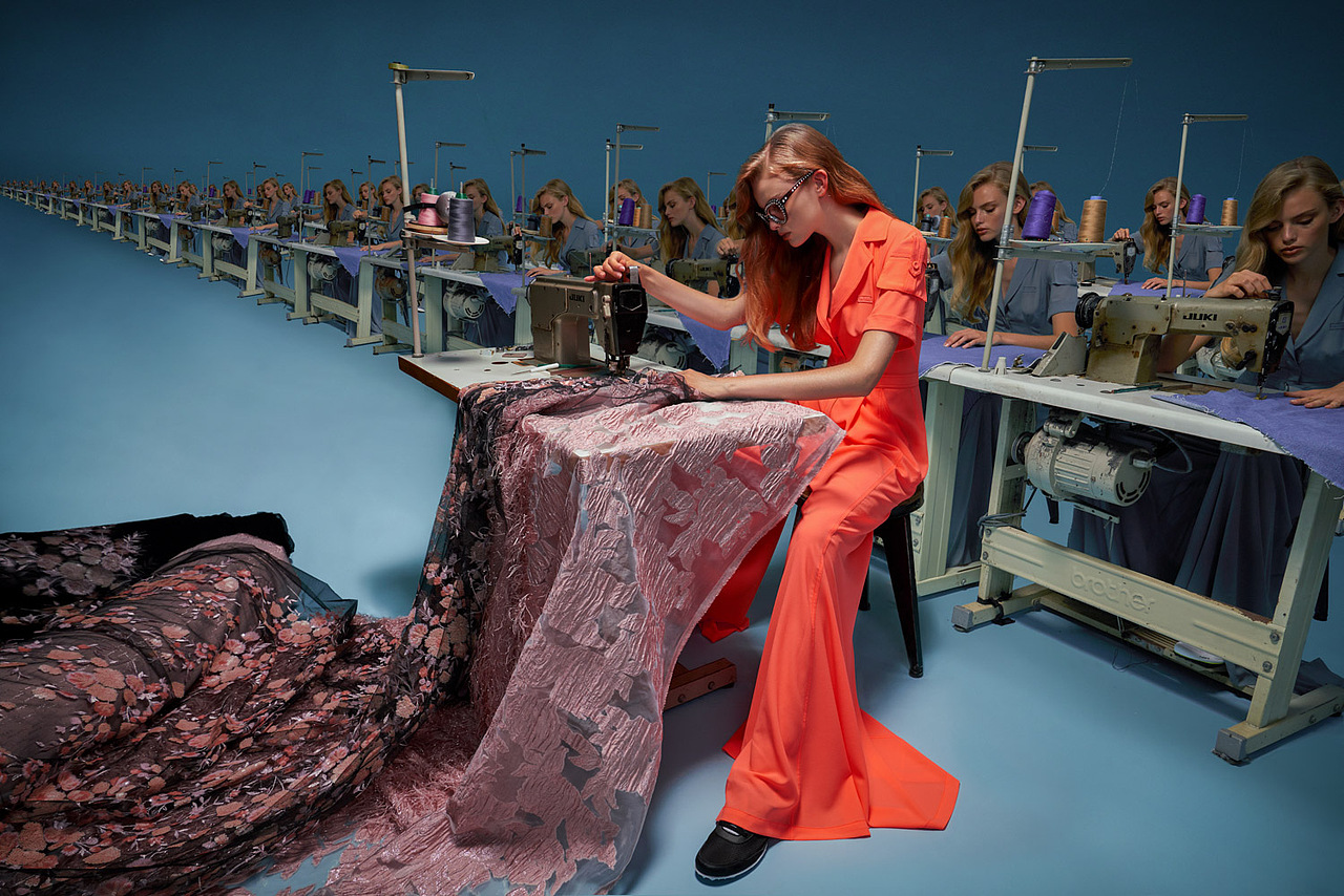 Byron Lars 2020 Spring/Summer