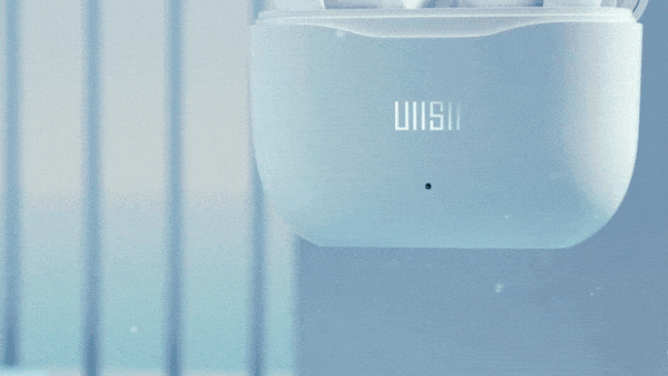 UIISII 柔调 轻盈耳机动画