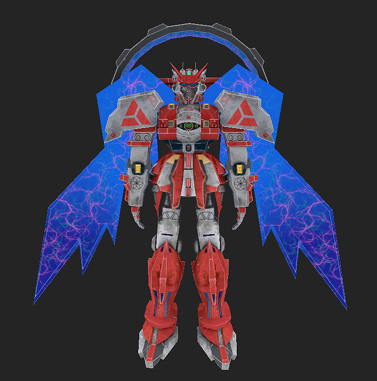 魔改高达次世代作品