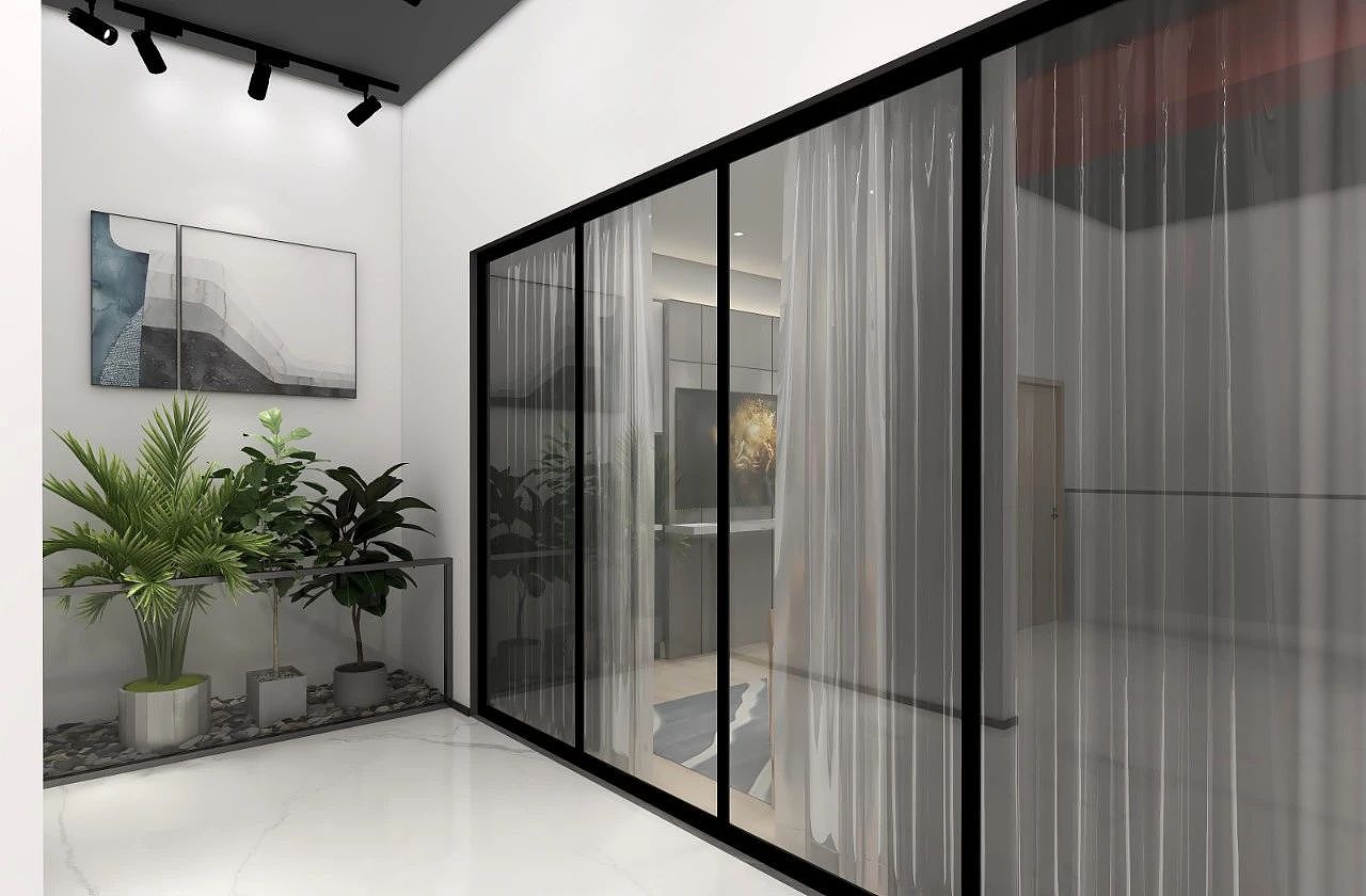 悦云舒适家商业展厅