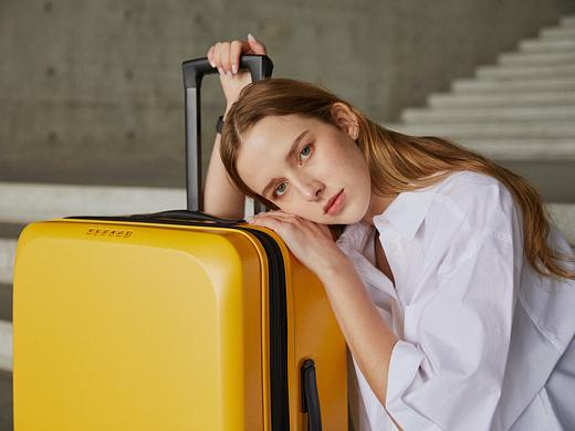 Verage维丽杰旅行箱