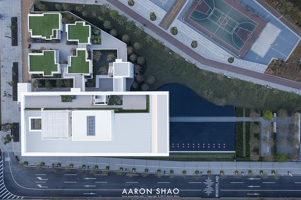 售楼中心 | 佛山万科天空之城（图ZMjMyOTEyMTY4） - 环境/建筑摄影 - 站酷设计师摄影师AaronShao原创素材 - 站酷ZCOOL