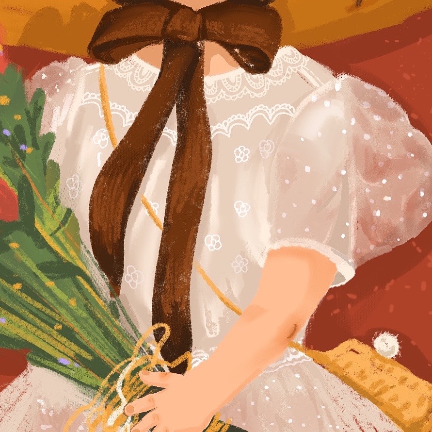 ipad手绘｜人物练习（图ZMjM1MDQ1MjQ4） - 艺术插画 - 站酷设计师裴听_原创素材 - 站酷ZCOOL