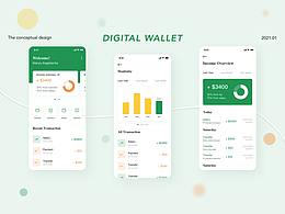 Digital wallet