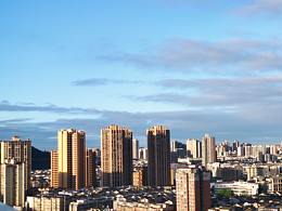 南充，来到这个城市的第二个月